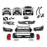 Transformacao Hilux 2016 2020