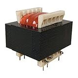Transformador 12 200CI 12 12VAC 127 220VAC 70MA Hayonik