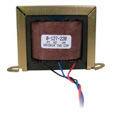 Transformador 12vac 127 220vac 420ma 12 800s Hayonik