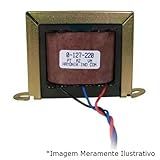 Transformador 160Ma 3 84Va 12 12Vac 127 220Vac 12 500 Hayonik
