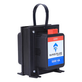 Transformador 5000va Bivolt 110 220 12000 Btus Range Plane Ar Condicionado
