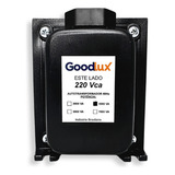 Transformador 5000va Goodlux 110v E 220v Tripolar Bivolt Até 12000 Btus Autotransformador