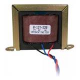 Transformador 6 400ci 6 6vac 127 220vac 300ma Hayonik