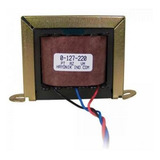Transformador 6 400ci 6 6vac 127 220vac 300ma Hayonik