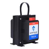 Transformador 7000va Tomada Bivolt