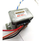 Transformador Amplificador Meteoro Demolidor 20cb Antigo