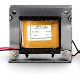 Transformador De Áudio Trafo Tronco T100 70v Frahm 31282