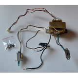Transformador De Energia Estereo