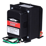 Transformador De Voltagem Para Ar Condicionado Até 16000btus