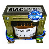 Transformador Trafo 15 0