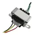 Transformador Trafo 15+15v 1a Bivolt Eletronica Eletrica