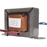 Transformador Trafo Aciona Fechadura 12v 24v 1a Hdl Amelco