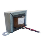 Transformador Trafo Aciona Fechadura 12v 24v 1a Hdl Amelco