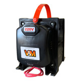 Transformador V m 7000va