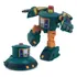 Transformer Cosmos Toys Deformação Um Navio Espacial Ufo