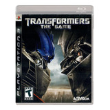 Transformer The Game Ps3