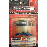 Transformer Universe Railbots Estrela Raro 