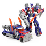Transformers - Optimus Prime - Robo Caminhão Freightliner