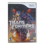 Transformers Revenge