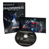Transformers The