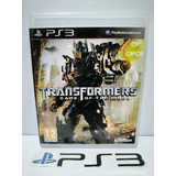 Transformers Dark Of