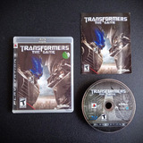 Transformers The Game