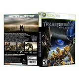 Transformers The Game