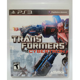 Transformers War For