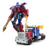 Transformers Autobot Optimus Prime