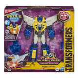 Transformers Battle Call Trooper