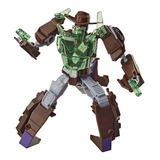 Transformers Battle Call Trooper