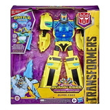 Transformers Boneco Bumblebee Som