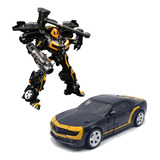 Transformers Bumblebee Dark Edition