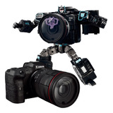 Transformers Canon Nemesis Prime R5 Câmera