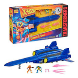 Transformers Colaborative X-men Ultimate X-spanse Blackbird