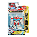 Transformers Cyberverse Ratchet Grapple