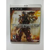 Transformers Dark Of The