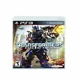Transformers Dark Of