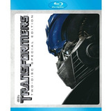 Transformers Duplo Bluray Importado