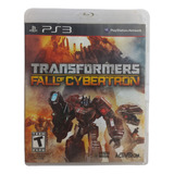 Transformers Fall Of Cybertron