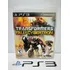Transformers Fall Of Cybertron Ps3 Mídia Física Original