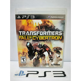 Transformers Fall Of Cybertron