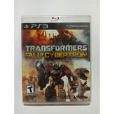 Transformers Fall Of Cybertron