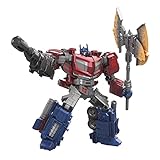 Transformers Figura Optimus Prime Series