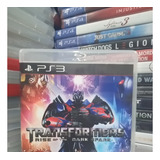 Transformers Impecavel Ps3