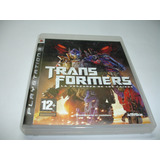 Transformers La Venganza De