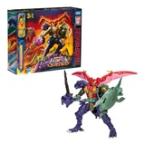 Transformers Legacy United Commander