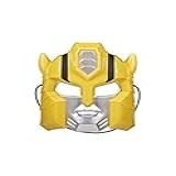 Transformers Máscara Bumblebee Autênticos Amarelo