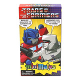 Transformers Minimates Vhs Sdcc 2022 Exclusive