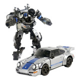 Transformers Mirage Porsche 911 Carrera Rs Carro